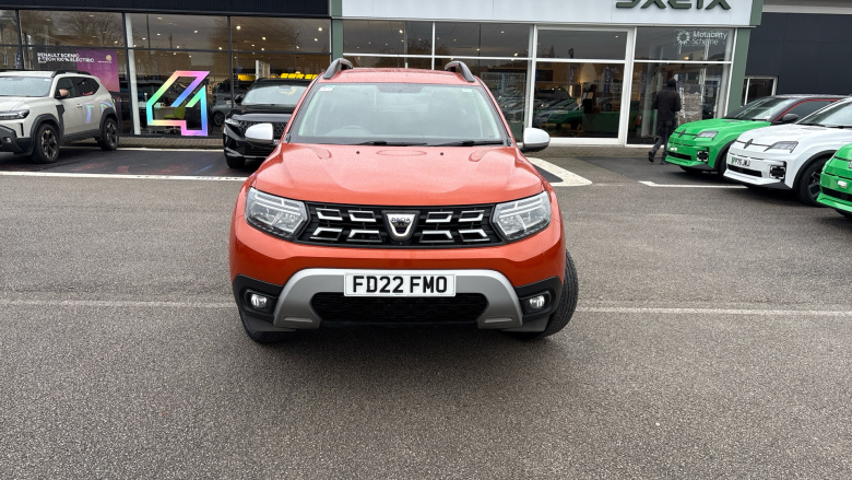 Dacia Duster 1.3 TCe 130 Prestige 5dr Petrol Estate